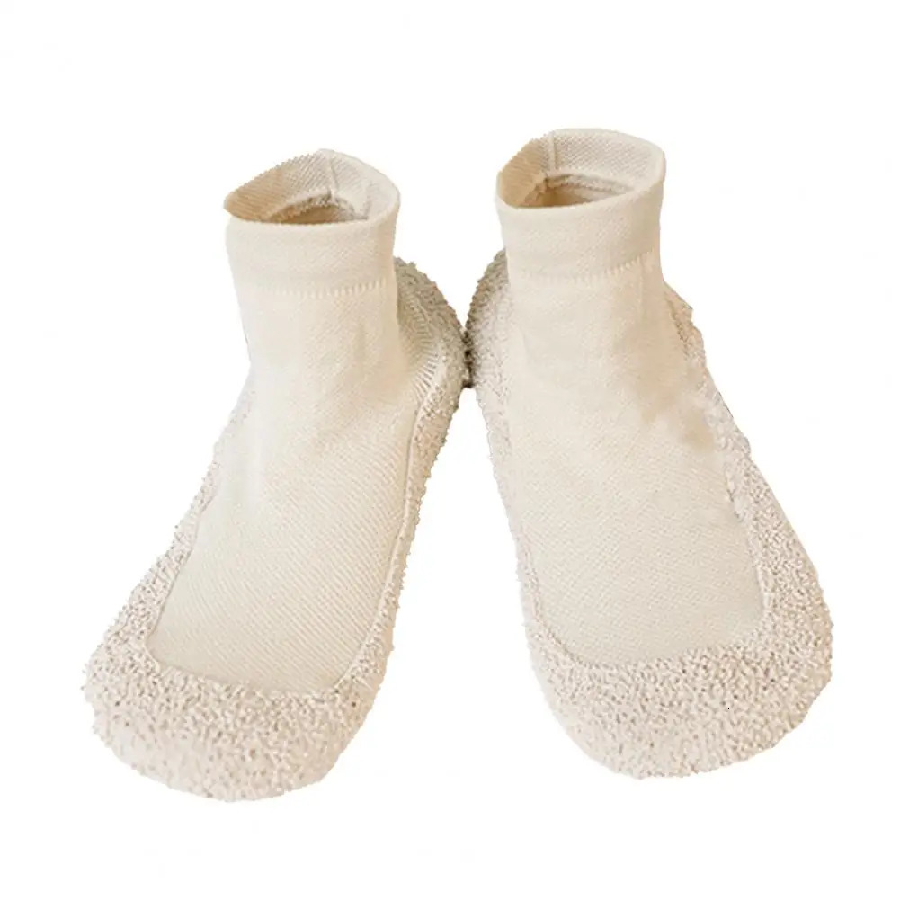 1 pair of solid color wear-resistant lightweight womens barefoot socks running shoes241106bj