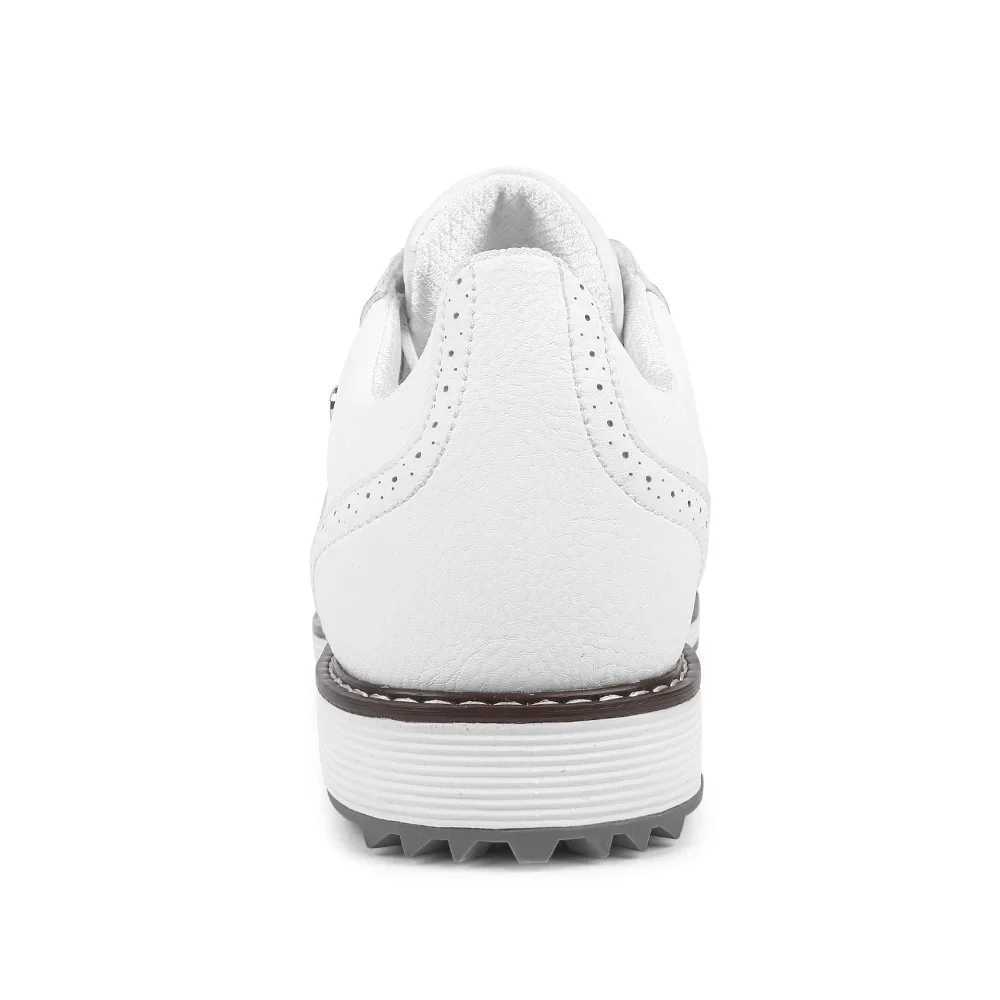 Mens Thornless Golf Shoes Mens Outdoor Walking Shoes Comfortable Fitness Shoes Y241106