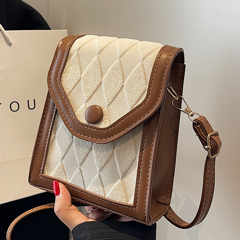 Commuting Advanced New Women's Designer Multi Functional Shoulder Bag Fashion Phone Bag