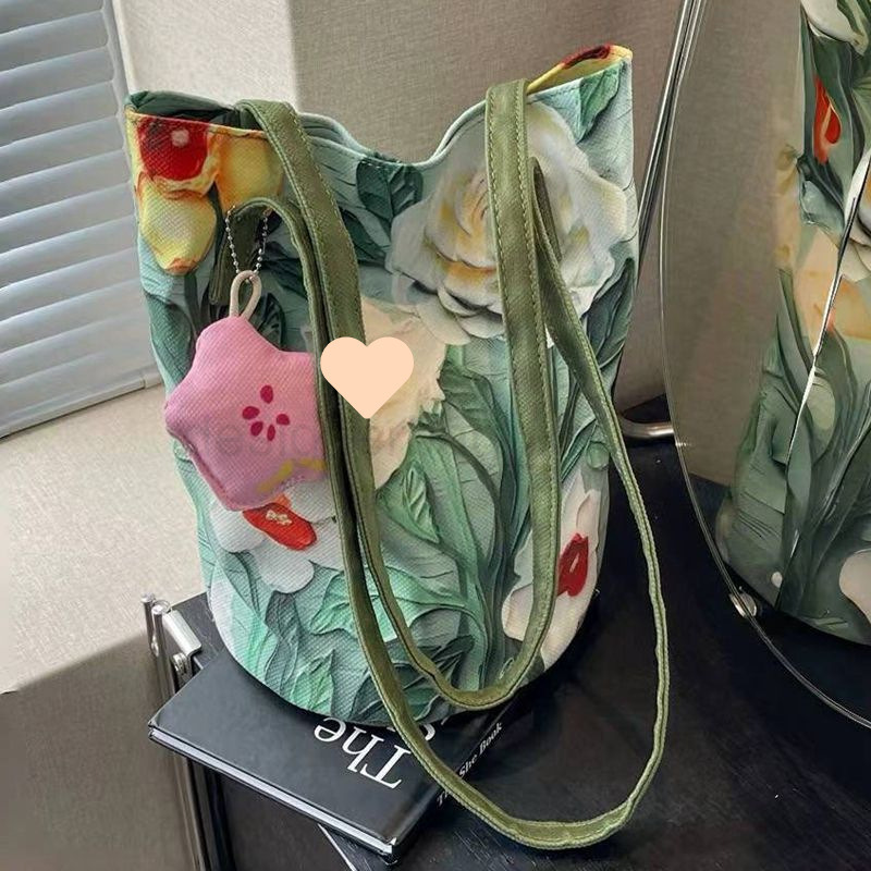 Bag Classic Designer Fashion 10a Top Nikiduncks Woman Handbagevening Bags 2024 New Outward Handbag Specialty High Single Shoulder Wome
