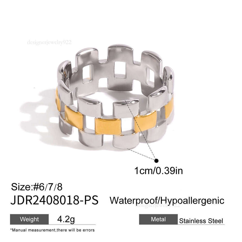 Stacking gold Rings for women men spinelli kilcol rings with Dia Ring overlapping designer jewelry Open ring average size