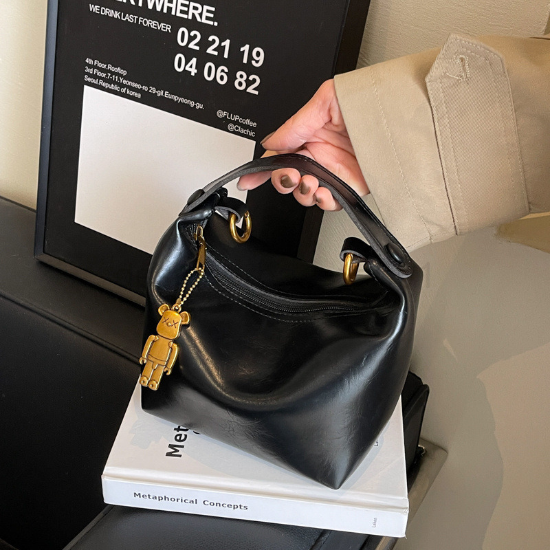 Fashion Classic Bag Designer 10a Top Nikiduncks Woman Handbagevening Bags 2024 Niche Fashionable Versatile Large Capacity Autumn and W