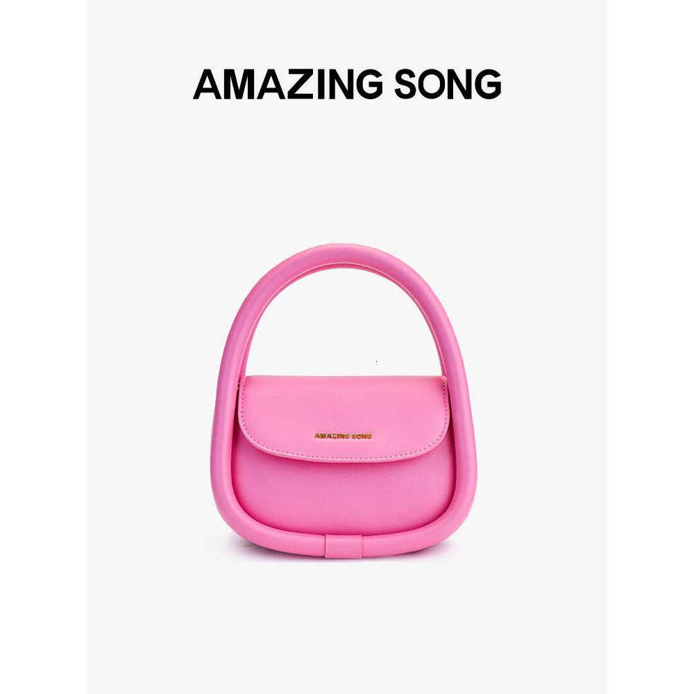 Amazing Song Medium Size Soft Family Lipstick Bag Messenger Leather Cute Bag