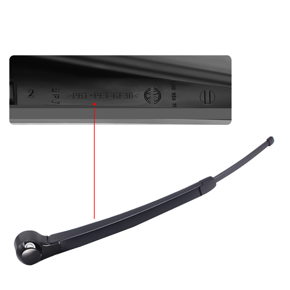 For VW Golf 6 Golf 7 Trail view rear wiper wiper arm