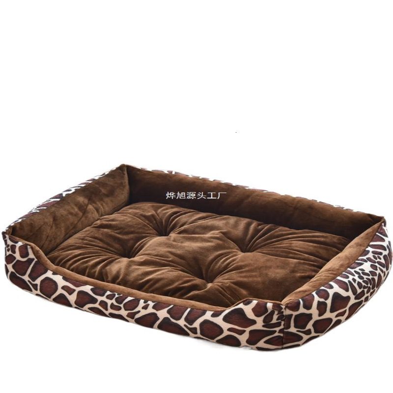 Dog Kennel, Winter Warmth, Dog Mat, Sleeping Mat, Cat Anti Bite, Sleeping With Pet Bed, Large Dog And Cat Kennel, Autumn And Winter 619