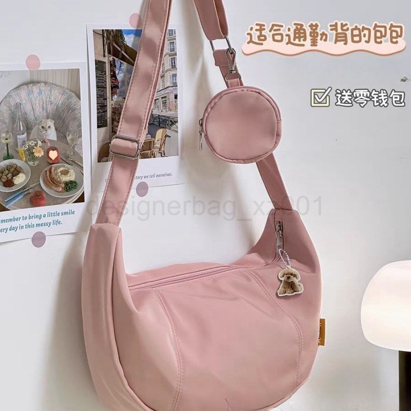 Classic Designer Bag Fashion 10a Top Nikiduncks Woman Handbagevening Bags Ins Simple and Versatile Crossbody for Women Large Capacity C