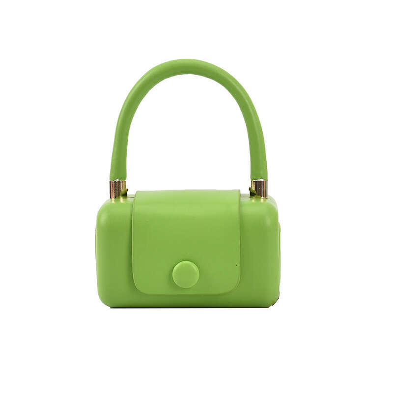 Designer Bag Bag For Women 2024 New Trendy Handbag, Popular Candy Color, Simple Single Shoulder Crossbody Pillow Bag