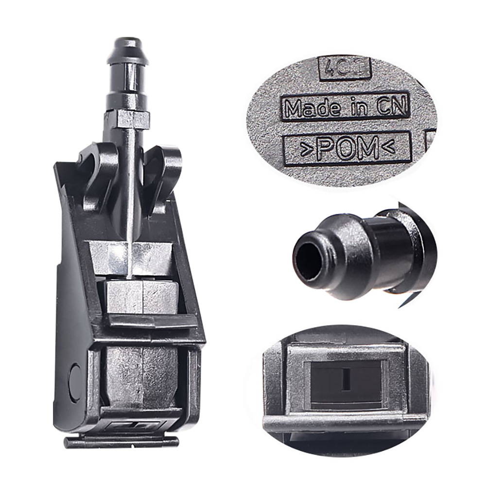 For VW Golf Passat B5 machine cover glass wiper nozzle