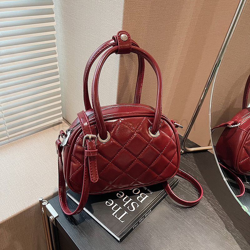Bag Classic Designer Fashion 10a Top Nikiduncks Woman Handbagevening Bags High Appeal Niche Design New Fashionable Single Shoulder Cro