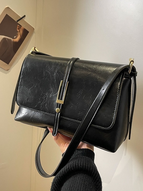 Fashion For Bags Handbags Women Cross Body Versatile Small Square Bag, High-end And Casual Shoulder Bag Designer