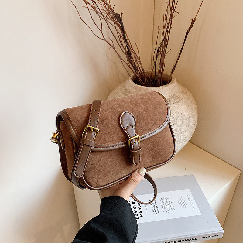 Fashion Classic Bag Designer 10a Top Nikiduncks Woman Handbagevening Bags Fashionable and Versatile Womens 2024 New Autumn Winter Cros
