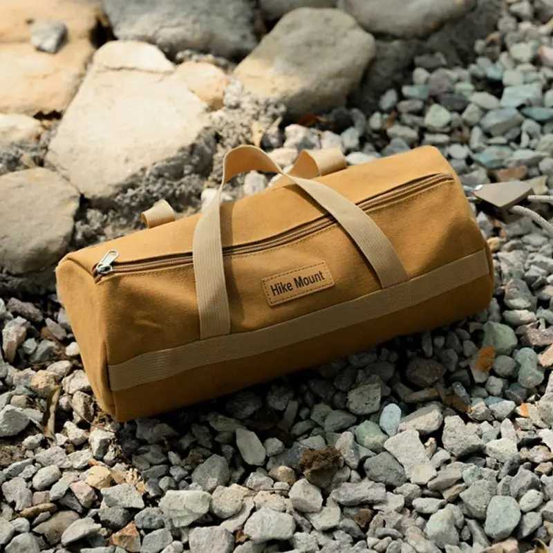 Sport Bags Solid Durab Wear-Resistant Thicken Large acity Canvas Bag for Gym Basketball Outdoor Cam Hiking Hand BagsXJ241106