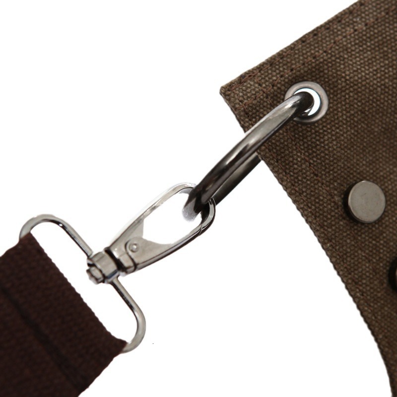 Canvas Fashionable And Versatile, Korean Version New Product, Women's Large Bag, Handheld Crossbody, One Shoulder