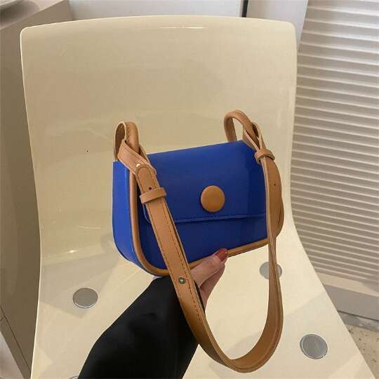 Designer Bag Women Bag 2024 NEW Khaki RU Woman Luxurious Shoulder PU PVC Leather Lady Handbag Crossbody Phone Purses Case Tote Women's Bags