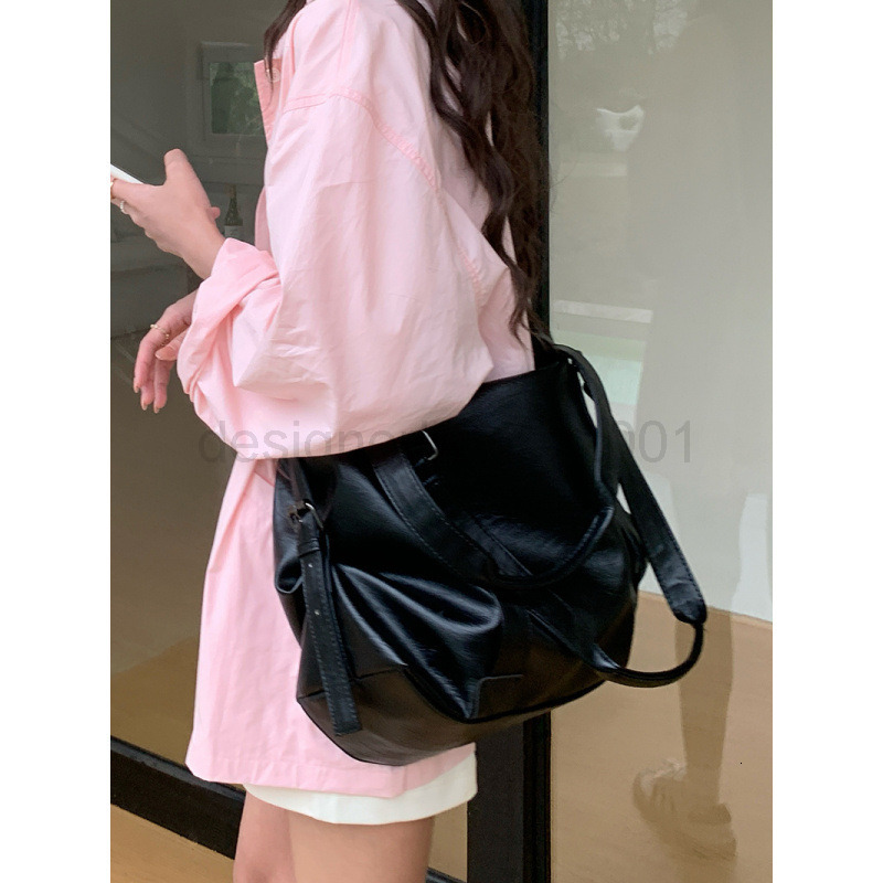Bag Classic Designer Fashion 10a Top Nikiduncks Woman Handbagevening Bags Trendy and Handheld for Women 2024 New Korean Tote Large Capac