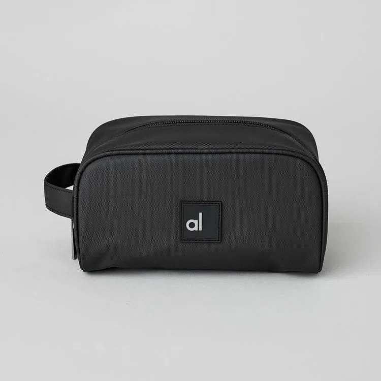 Travel Women's Toiletry Bag Large Capacity Waterproof Portable Travel Necessaire Case Cosmetic Bag for Men Women Beauty Wash Pouch