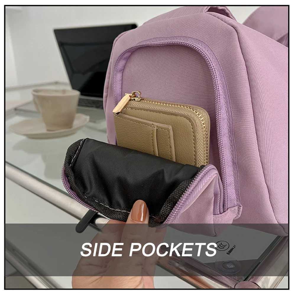 Solid Color Dry Wet Separation Bags Large acity Sports Chest Bag Wear-resistant Adjustab Shoulder Strap for Travel SwimmingXJ241106