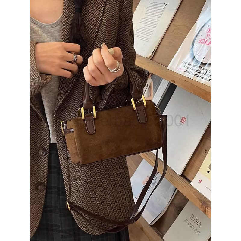 Classic Designer Bag Fashion 10a Top Nikiduncks Woman Handbagevening Bags Popular Small 2024 New Womens Autumn and Winter Versatile Han