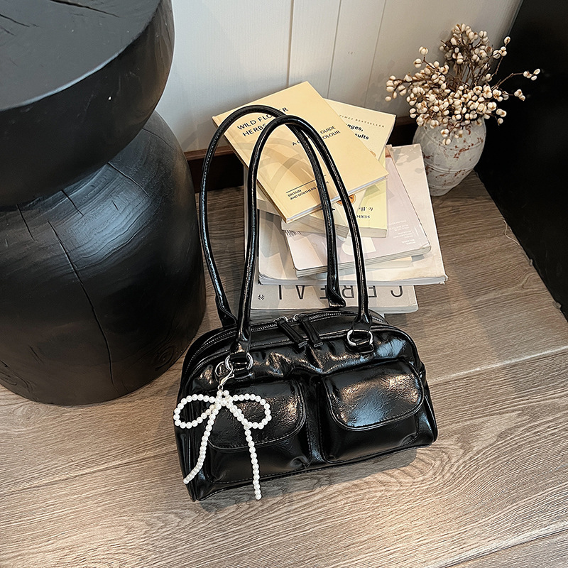 This Year's Popular Women's Large Capacity New Casual Single Shoulder Handbag Design Pillow Bag Designer Bags Handbags Women