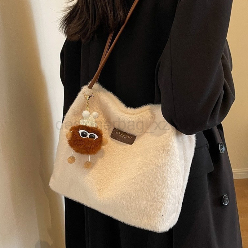 Bag Classic Designer Fashion 10a Top Nikiduncks Woman Handbagevening Bags Autumn and Winter Niche for Women 2024 New Popular Single Shou