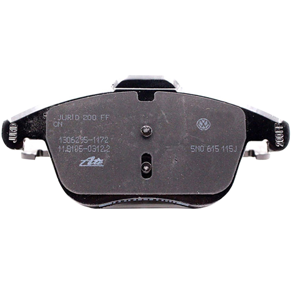 For VW New Passat Tiguan CC touran front and rear brake pads original