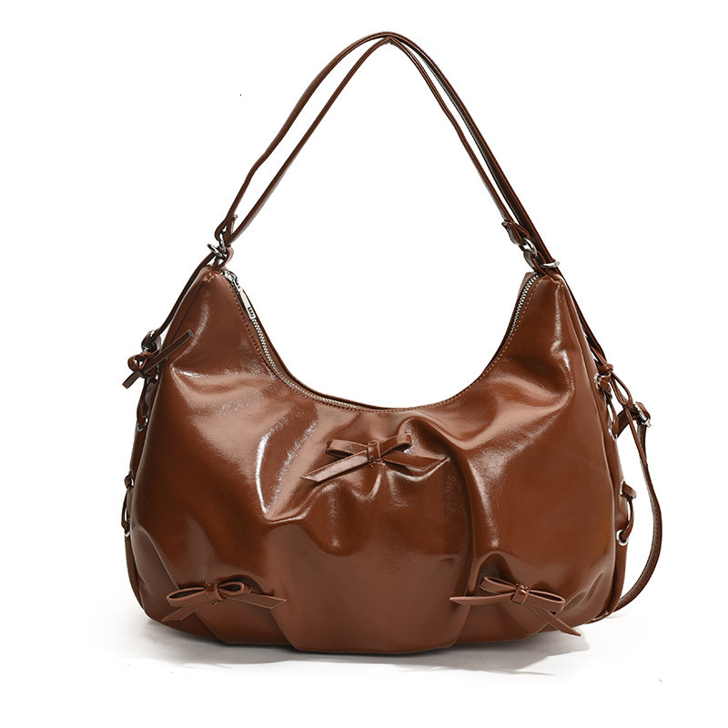 Fashionable And Casual For Women, New Trend, Large Capacity Butterfly Knot Backpack, Commuting Women's Bag Designer Bags Handbags Women