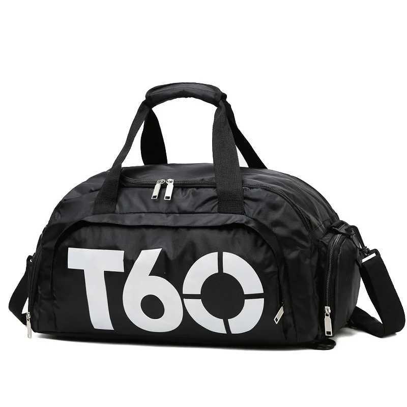 Women Gym Bag Waterproof Fitn Bag Sport Handbag Men Fitn Bag Portab Gym Bags Ultralight Yoga Travel Sports packXJ241106