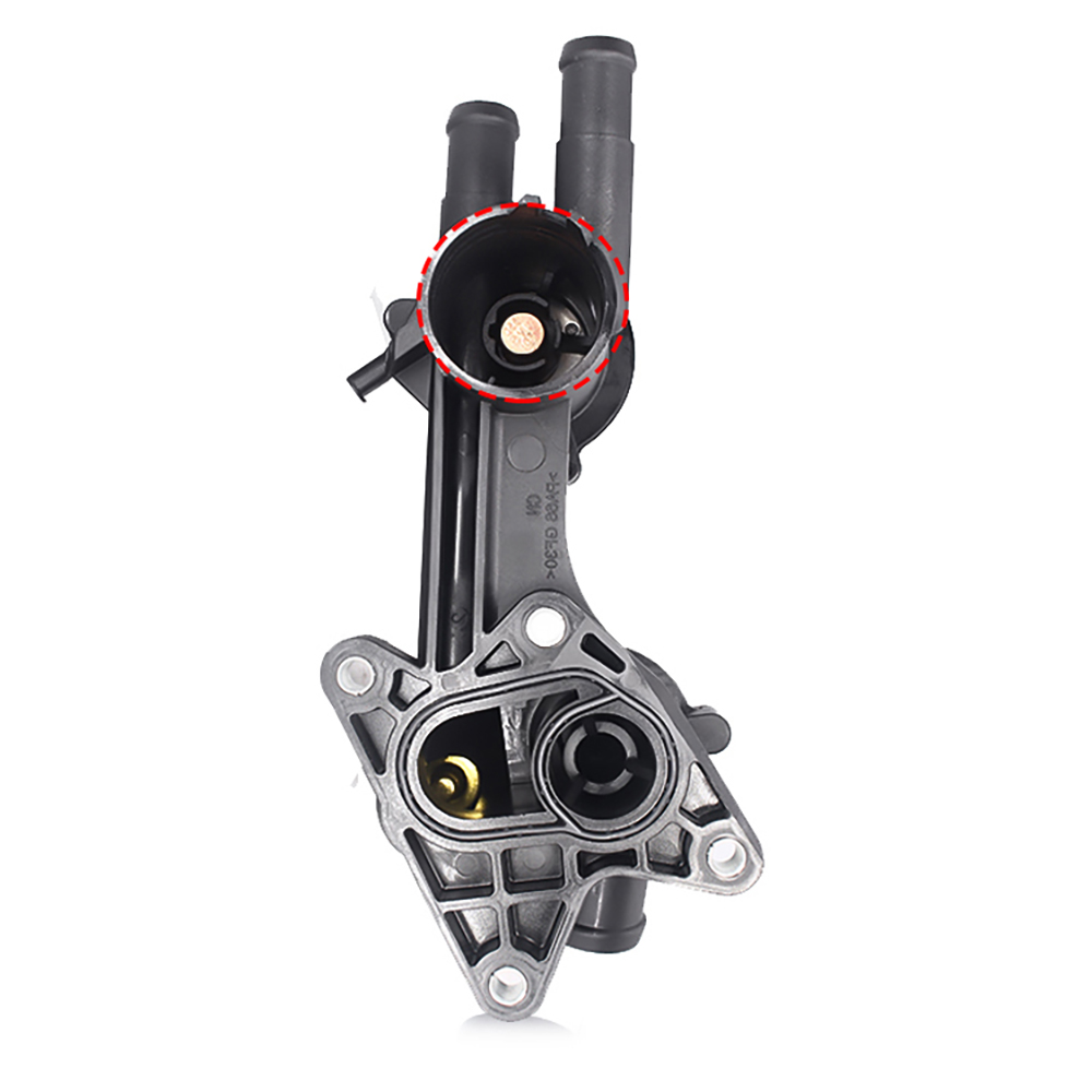 For VW New Bora Golf Touran thermostat thermostat assembly
