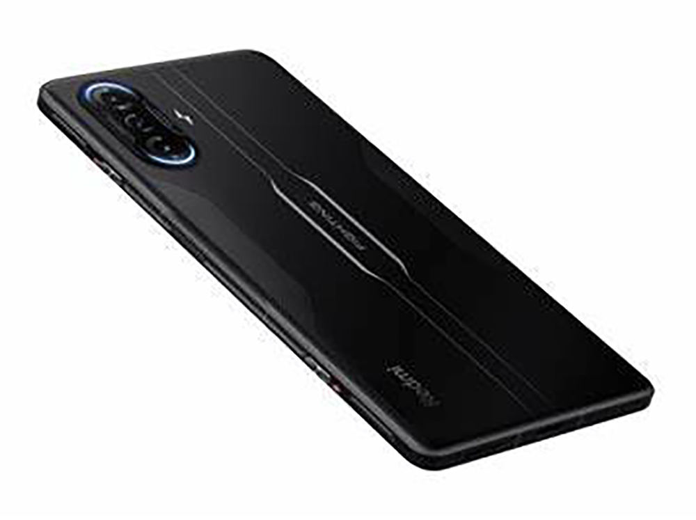 Xiaomi Redmi K40 Gaming Smartphone, Android 11 MIUI 12.5 Octa Core Global ROM 67W Fast Charging