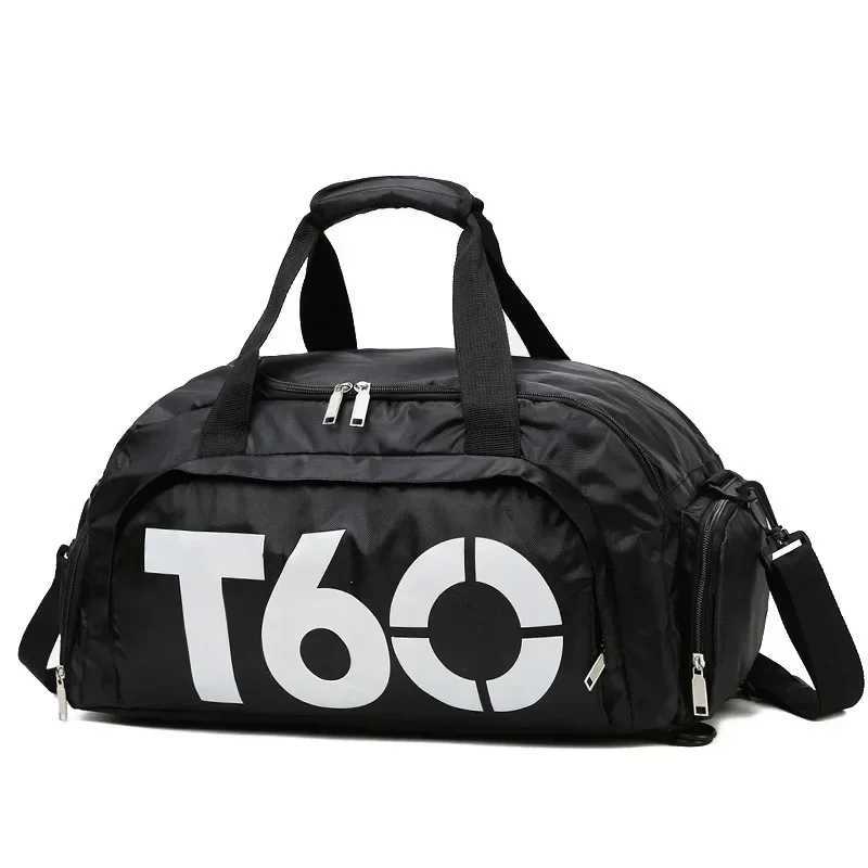 Gym Bag Waterproof Fitn Bag Sport Men Women Bag Outdoor Fitn Portab Gym Bags Ultralight Yoga Gym Sports packXJ241106
