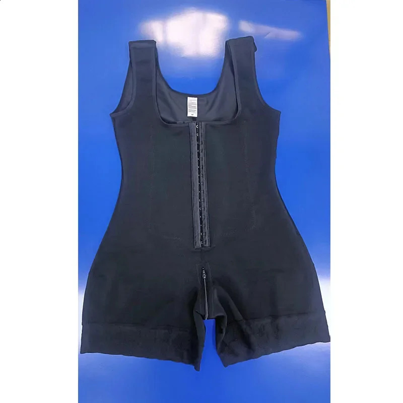 AfruliA Fajas Colombian Shapewear shapewear tight fitting corset waist trainer sexy hip lift full body shaping abdominal control underwear 241105