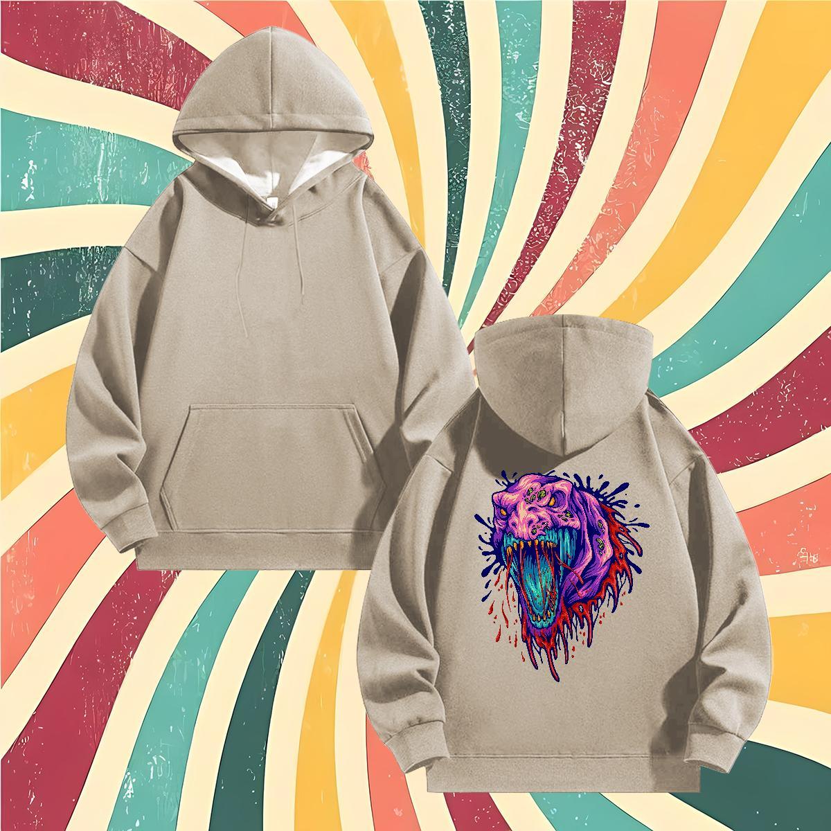Fashion Man Hoodie DIY Designer Mens Hoodie Top Hoodie Home Outdoor Tech Fleece Drawstring Long Sleeve