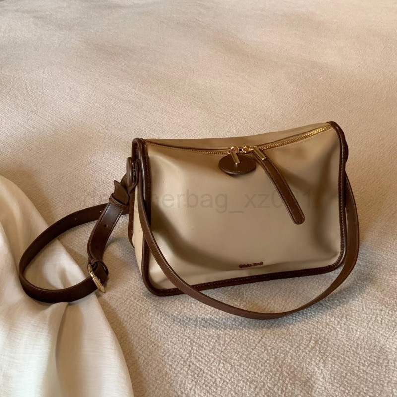 Bag Designer Fashion Classic 10a Top Nikiduncks Woman Handbagevening Bags Blocked Small Square 2024 New Womens Highend Crossbody Singl