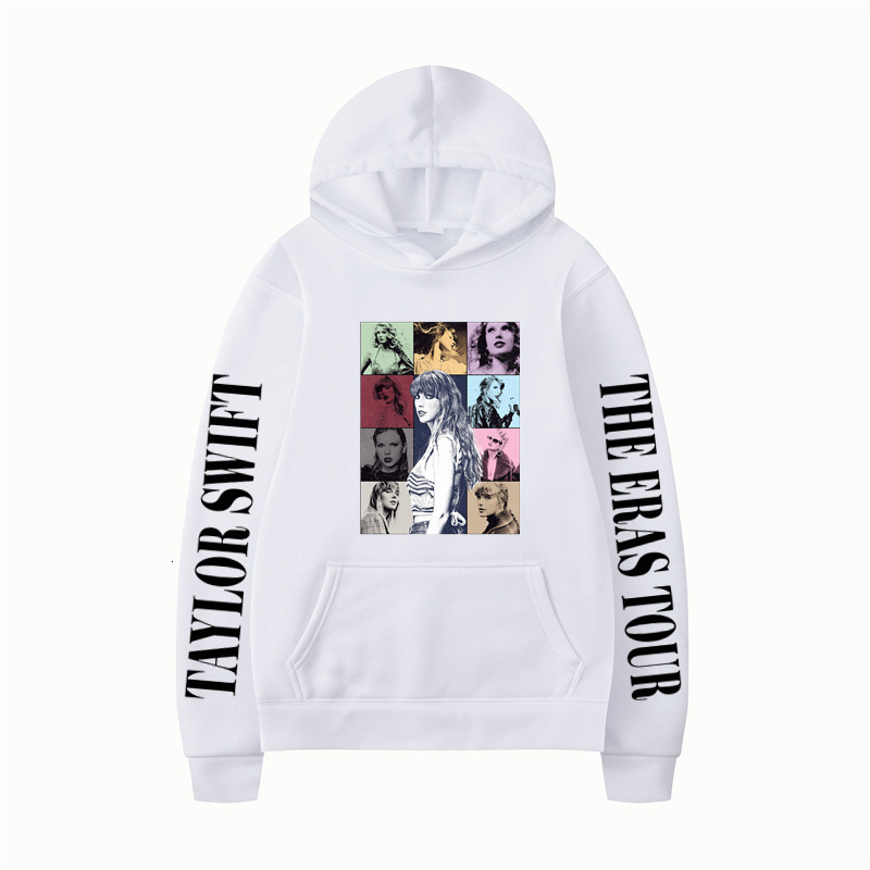 New designer fashion hoodie for autumn and winter, American letter hoodie, trendy T-shirt