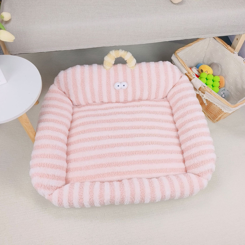 Marzis Exclusive Dog Bed, Lazy Sofa,Dog Bed Internet Celebrity Pet Sleeping Mat, Winter Warmth, Princess Style Dog Bed, Small Dog 335