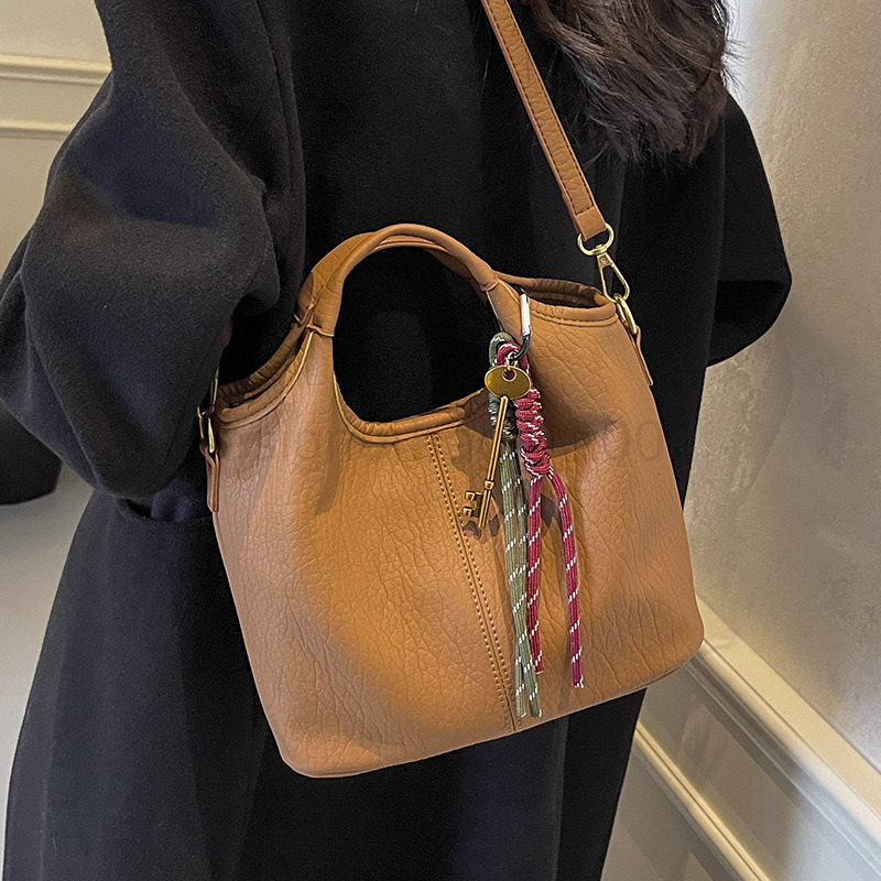 Fashion Classic Bag Designer 10a Top Nikiduncks Woman Handbagevening Bags Casual Soft Small for Women 2024 New Autumn and Winter Versati