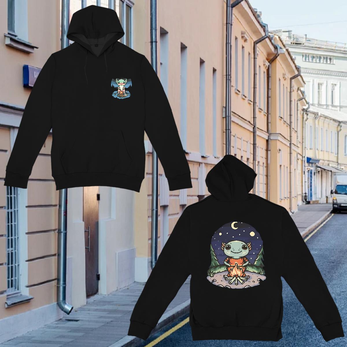 Designer Womens Hoodie Cartoon Printing S-3XL High Quality Women Hoodie Tops Hoody Cotton 350g Breathable Hooded Collar Hip Hop Street