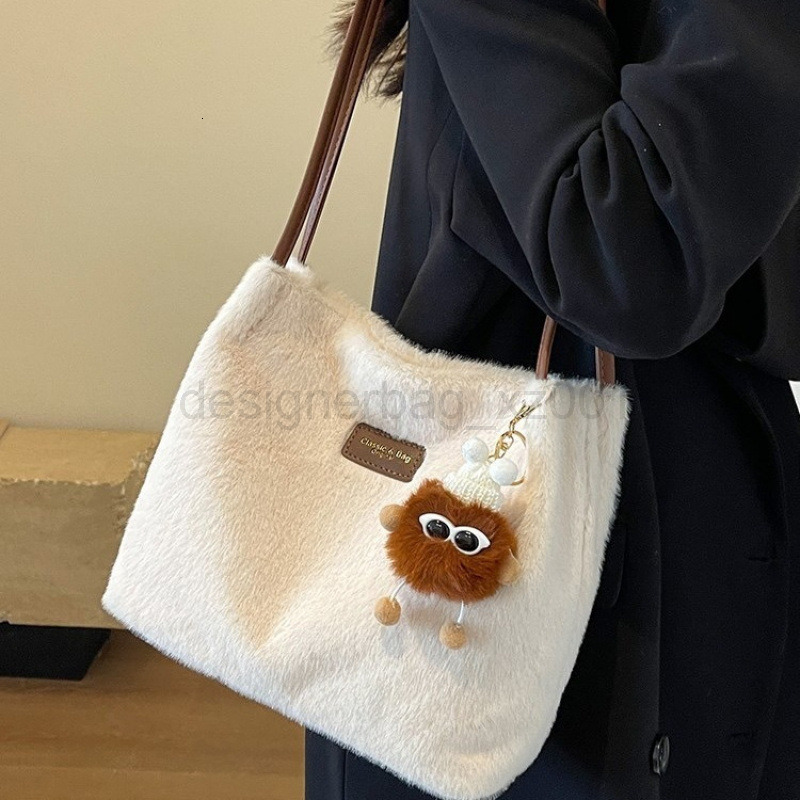 Bag Classic Designer Fashion 10a Top Nikiduncks Woman Handbagevening Bags Autumn and Winter Niche for Women 2024 New Popular Single Shou
