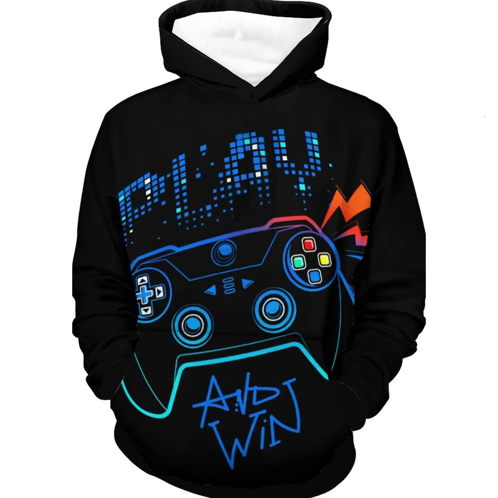 Hoodie for Mens Womens Youth Novelty Hoodie 3D Printed Boys Hoodie Sweatshirt Cool Hoodie with Kangaroo Pocket Graphic Cool and trendy