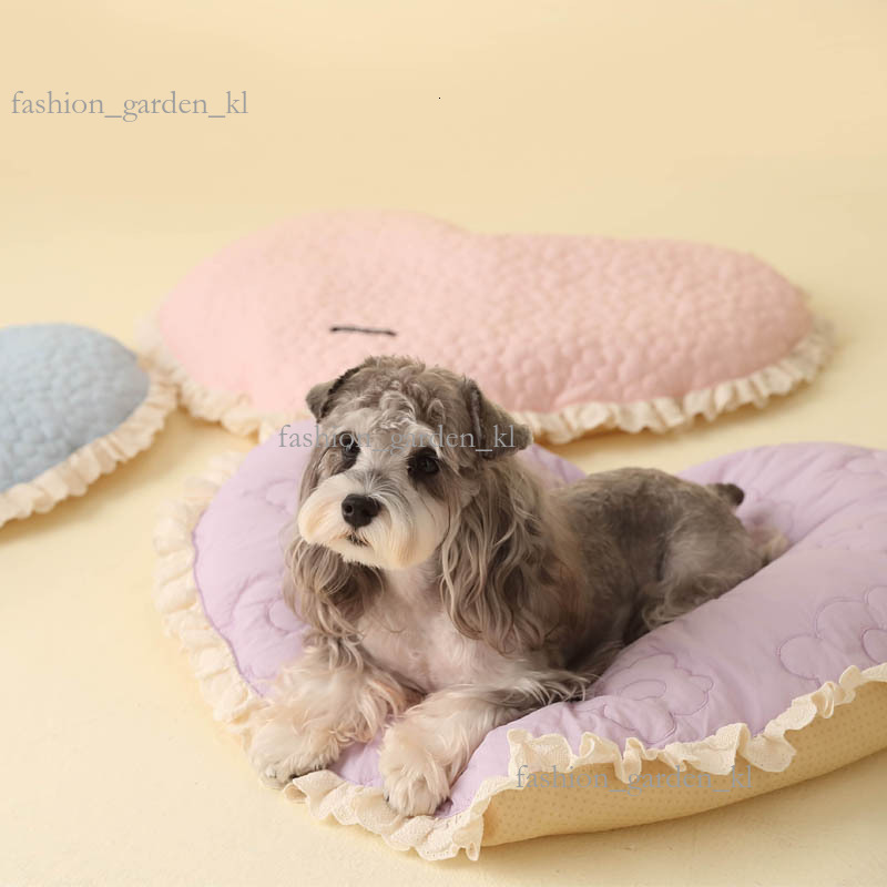 Autumn And Winter Love Type Dog Mat, Dog Bed Four Season Universal Warmth, Cat Nest, Pet Bed, Schnauzer, Teddy Bear 890