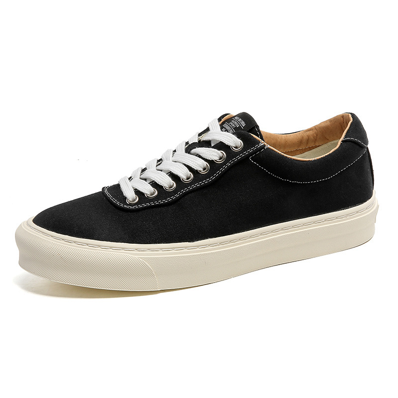 202 Summer New Casual Men's Board Cloth Breathable Trendy Versatile Sports Shoes Men