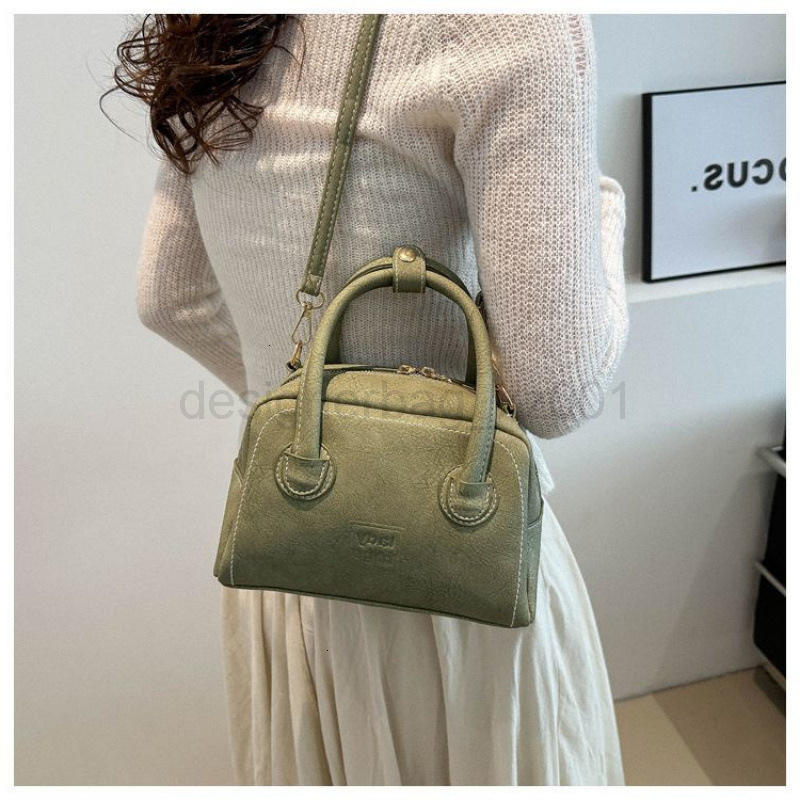 Classic Designer Bag Fashion 10a Top Nikiduncks Woman Handbagevening Bags 2024 New with High and Korean Niche Design Handheld Womens Cro