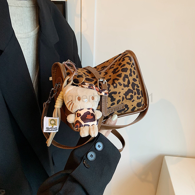 Bag Designer Fashion Classic 10a Top Nikiduncks Woman Handbagevening Bags Popular Niche 2024 New Autumn and Winter Versatile Crossbody