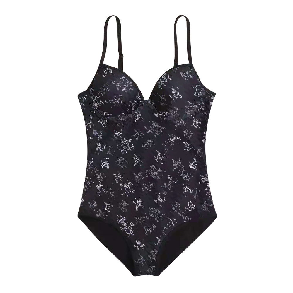 New Classical Designer Cbrand bikini Women vest piece swimsuit printing Bikinis Letters Swimwear Beach Luxury Bathing swimsuits