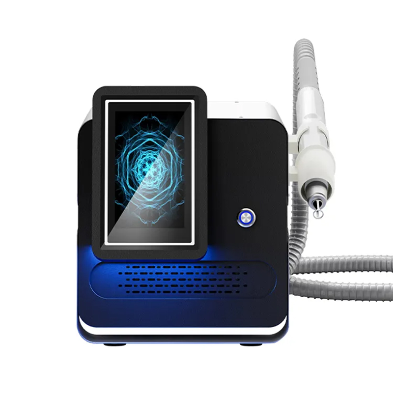 Best Selling Picosecond Laser All Skin Color Tattoo Removal Pigment Removal Laser Carbon Laser Peeling Laser Skin Whitening Pore Cleaning Beauty Equip