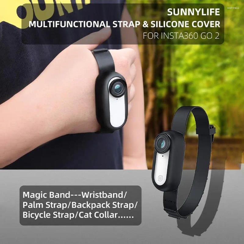 Update Dog Collars Cat Collar Camera For Pet Cameras & Monitors With 170 Wide Angle Lens Mini Portable Stable Sport Action Body Video