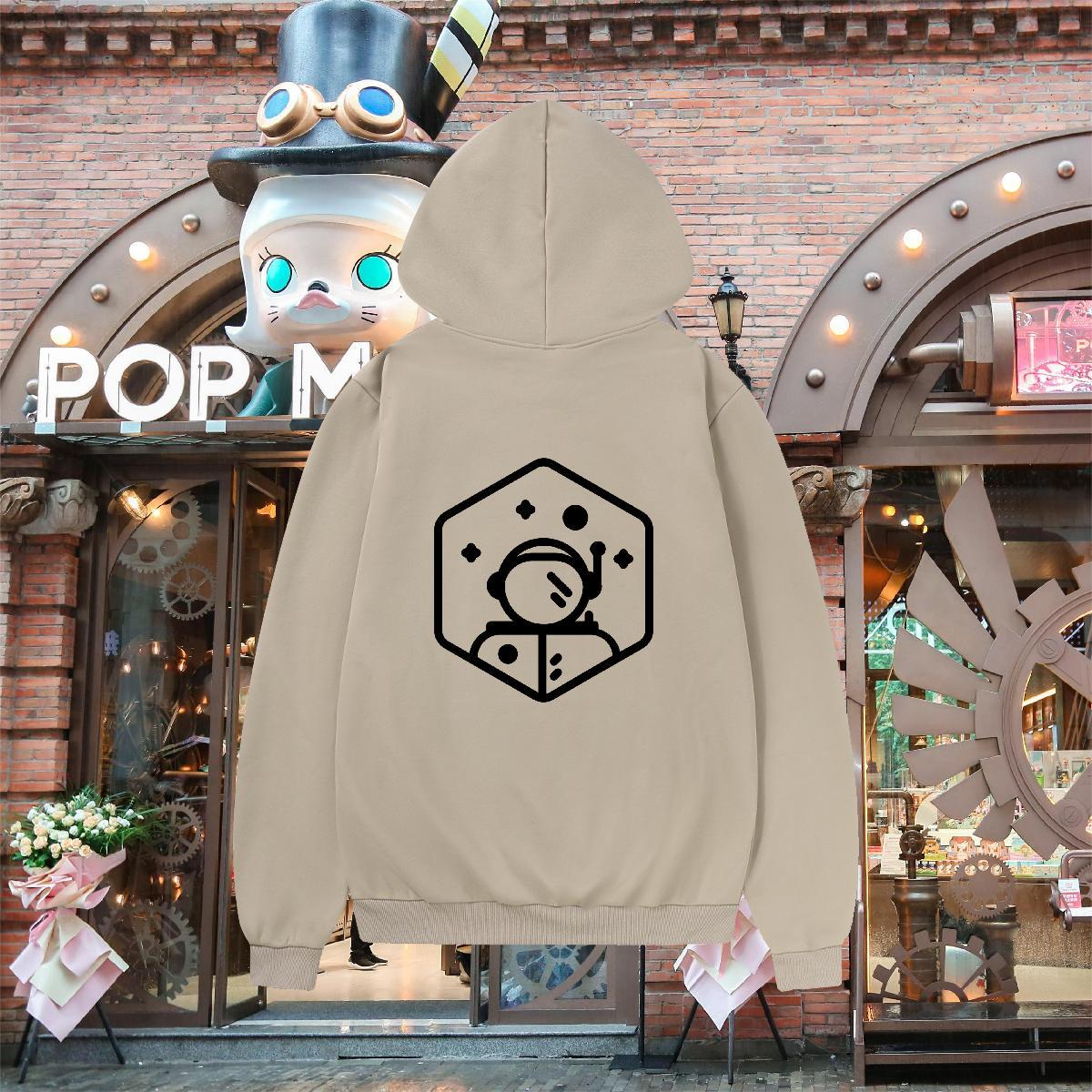 Fashion New Hoodie for Men Hooded Collar Breathable Free Shipping Couples Hoodie Custom Big Size Top Pullover Hoodie Spring Autumn Warm Fleece