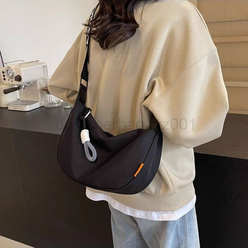 Fashion Classic Bag Designer 10a Top Nikiduncks Woman Handbagevening Bags High and Large Capacity Canvas for Women 2024 New Ins Versatil