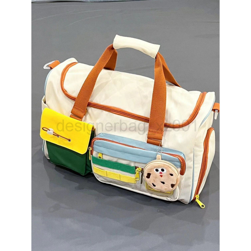 Bag Classic Designer Fashion 10a Top Nikiduncks Woman Handbagevening Bags Large Capacity Short Distance Handbag Womens Luggage Storag