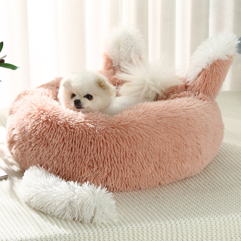 Cat's Nest, Dog's Nest, Rabbit's Ear, Pet's Nest, Dog Bed, Winter Warm Pad, Dog Pad, Pet Supplies 466
